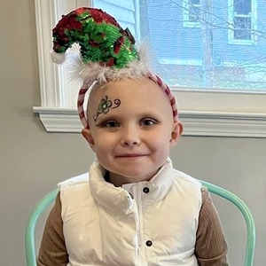 Fundraising Page: Liana Daigle